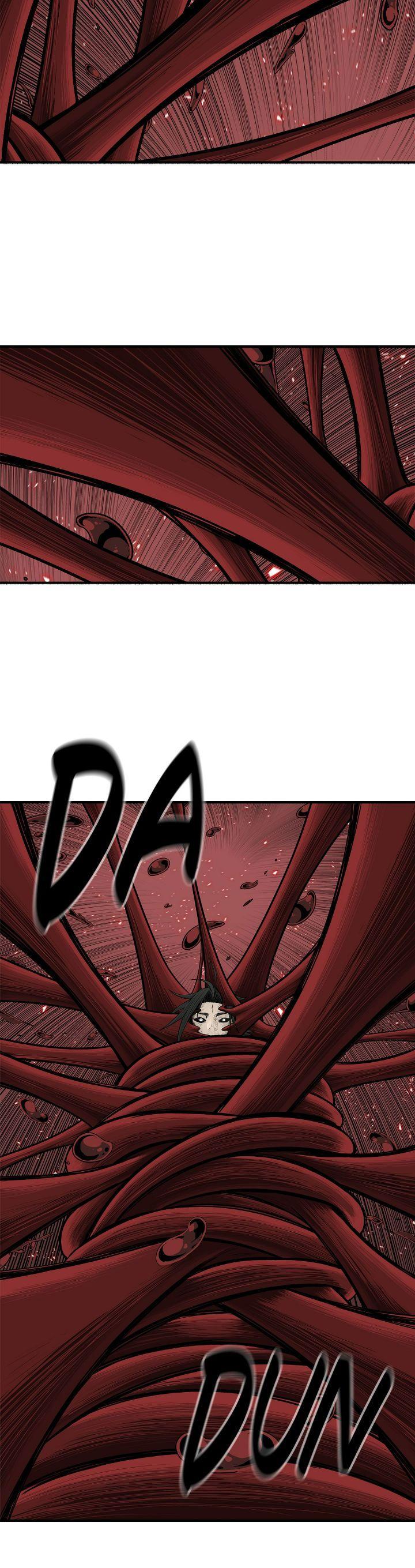 The Legend of the Northern Blade Chapter 169