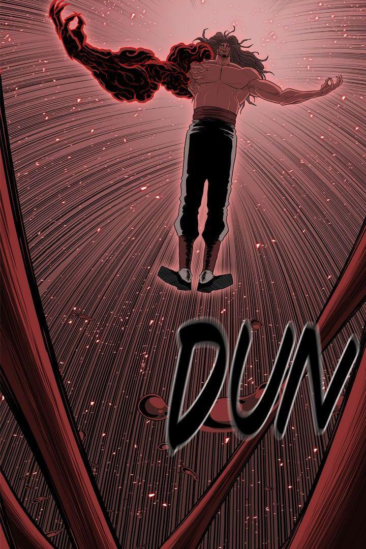 The Legend of the Northern Blade Chapter 169