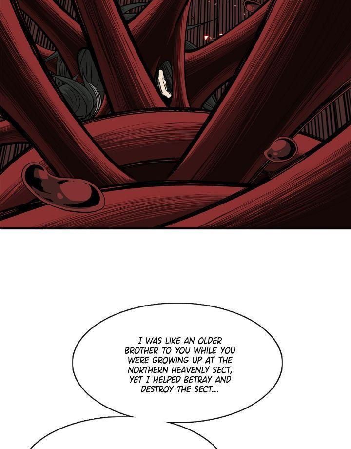 The Legend of the Northern Blade Chapter 169