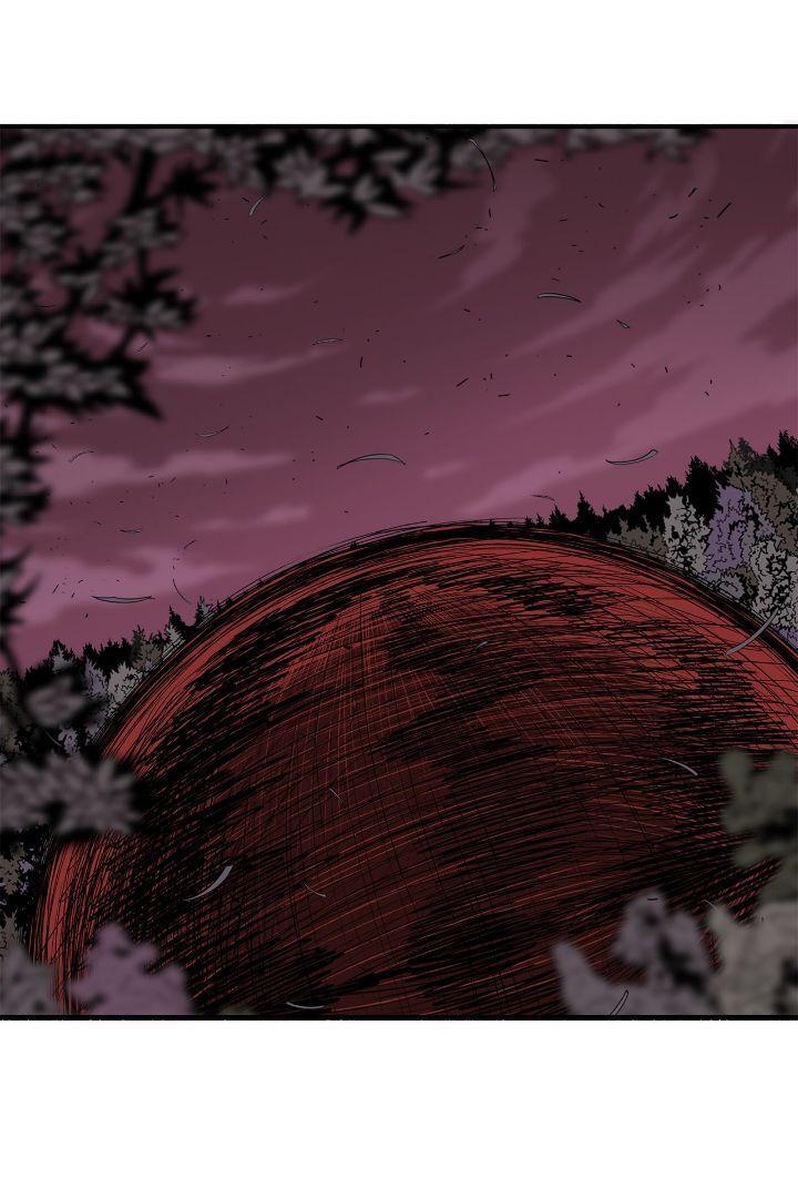 The Legend of the Northern Blade Chapter 170