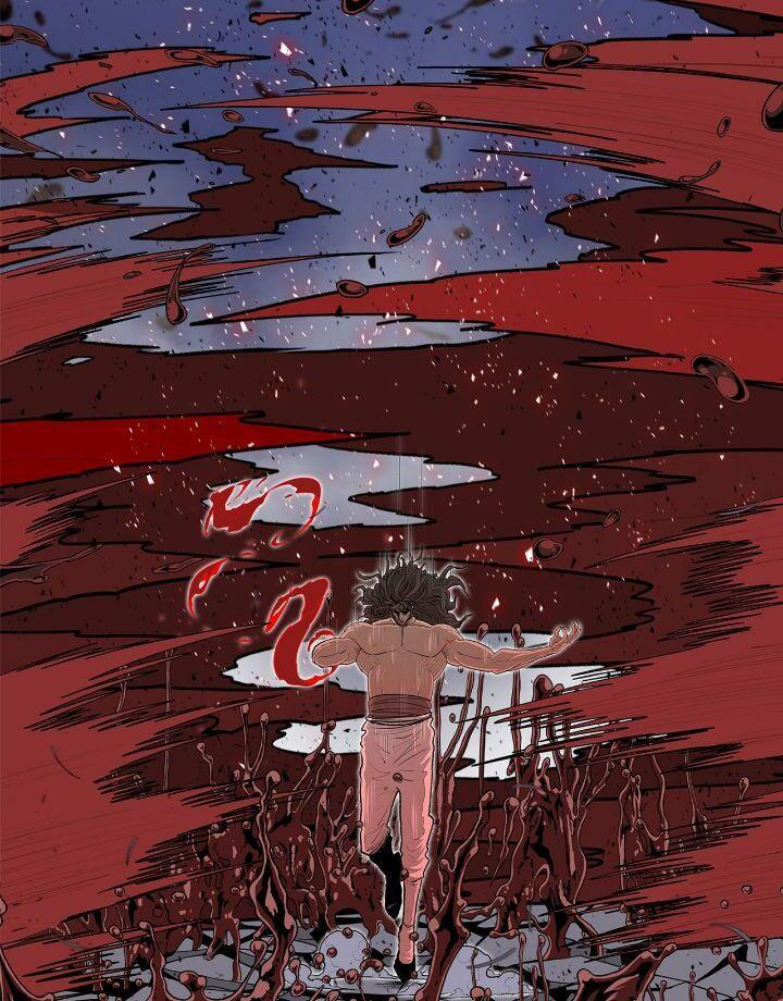 The Legend of the Northern Blade Chapter 170