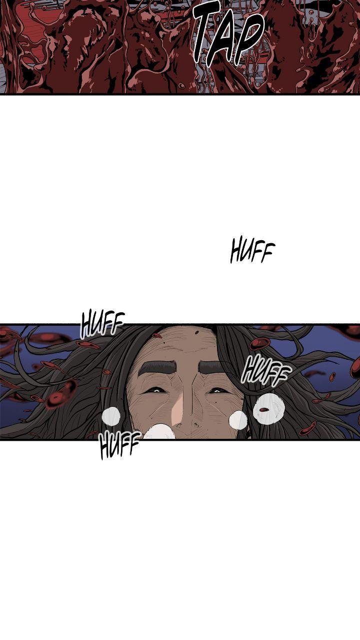 The Legend of the Northern Blade Chapter 170