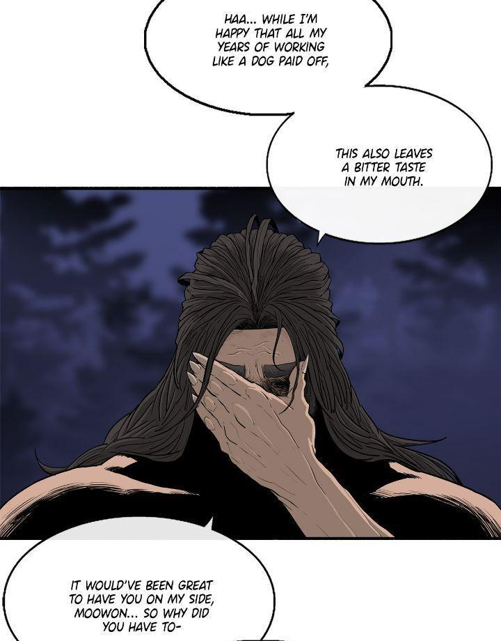 The Legend of the Northern Blade Chapter 170