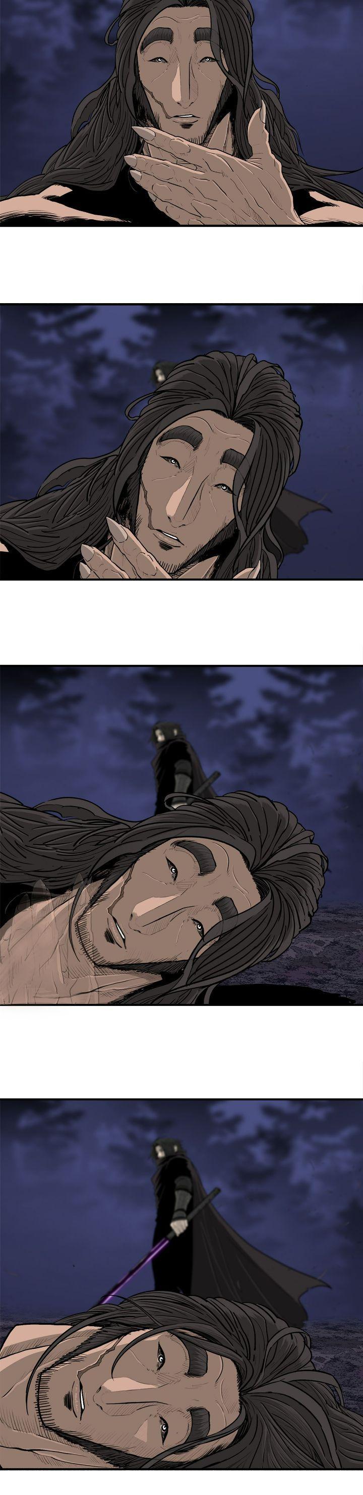 The Legend of the Northern Blade Chapter 170