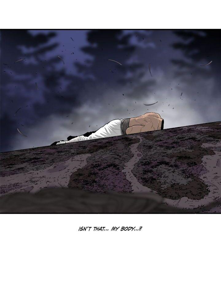 The Legend of the Northern Blade Chapter 170