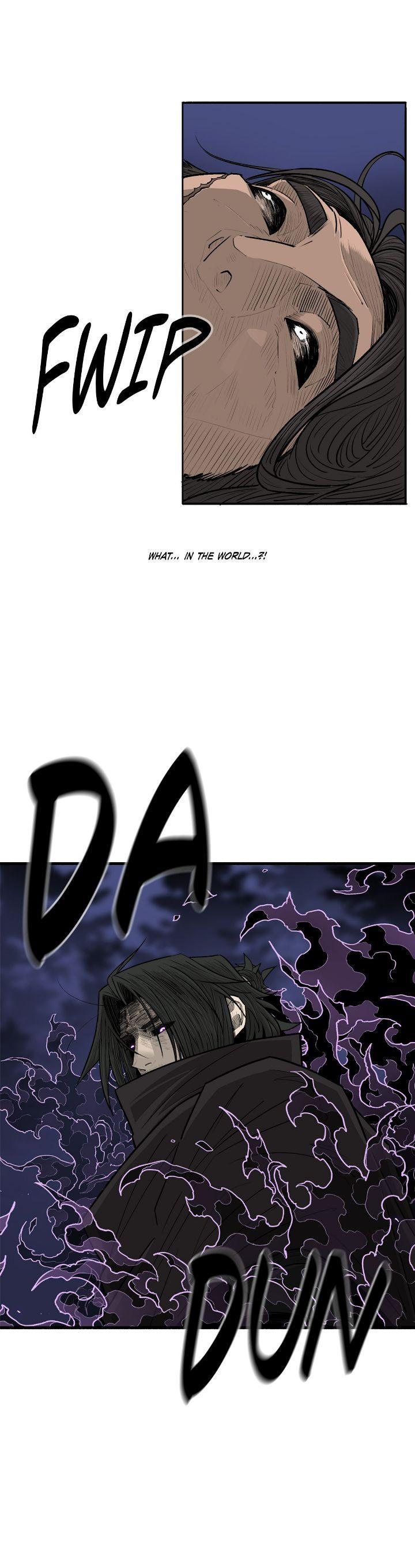 The Legend of the Northern Blade Chapter 170