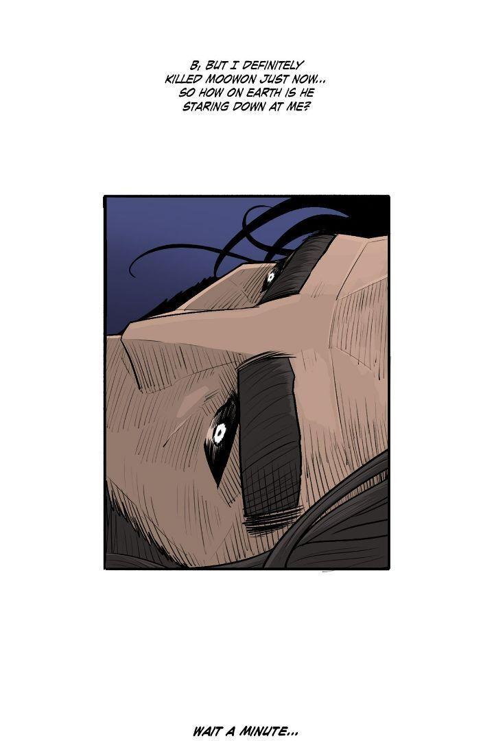 The Legend of the Northern Blade Chapter 170