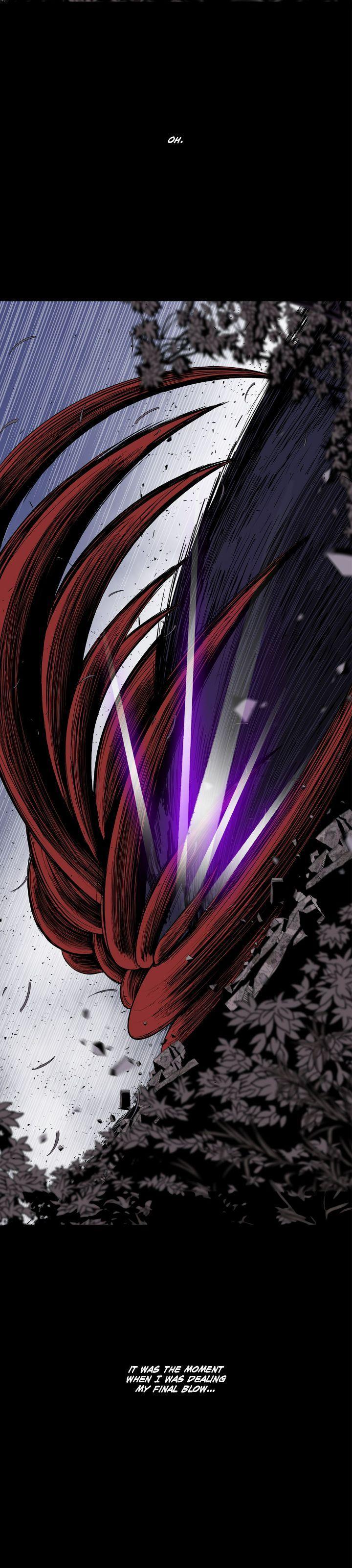 The Legend of the Northern Blade Chapter 170