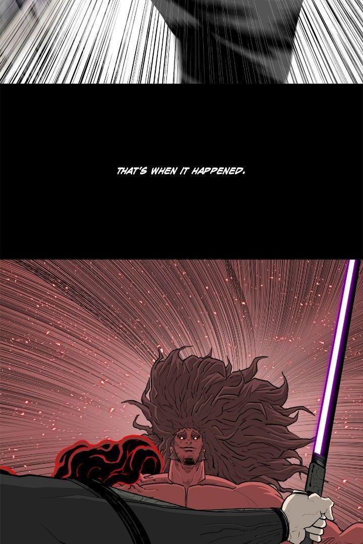 The Legend of the Northern Blade Chapter 170