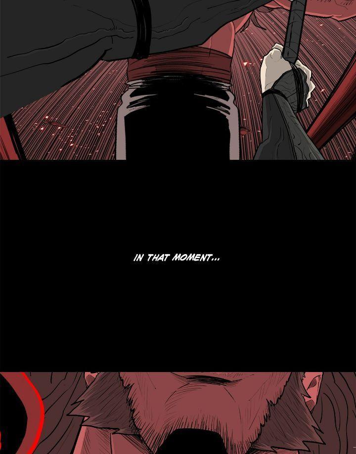 The Legend of the Northern Blade Chapter 170