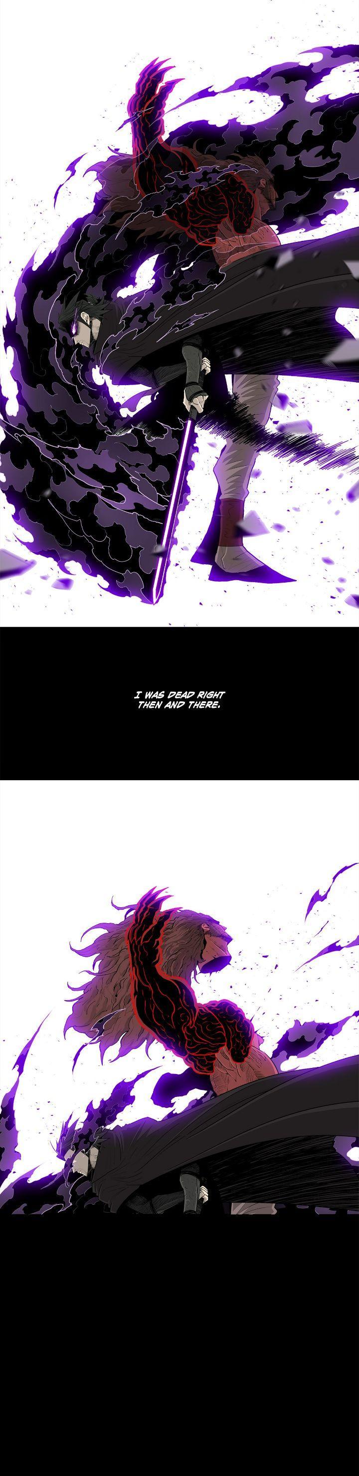 The Legend of the Northern Blade Chapter 170