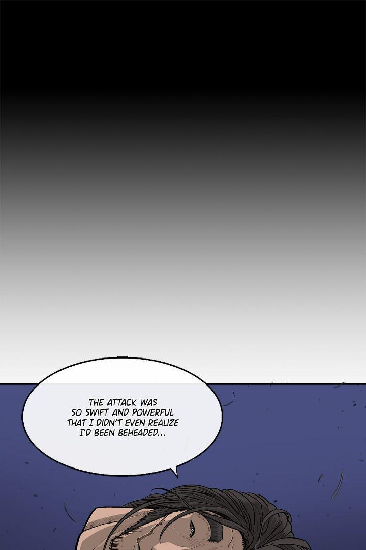 The Legend of the Northern Blade Chapter 170