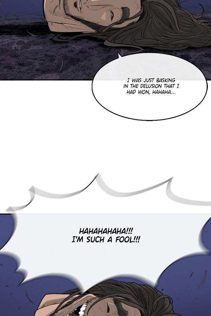 The Legend of the Northern Blade Chapter 170