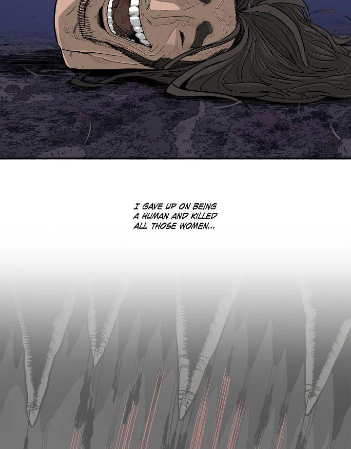 The Legend of the Northern Blade Chapter 170