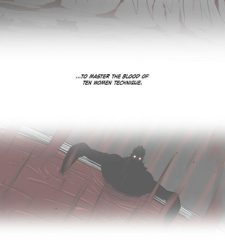 The Legend of the Northern Blade Chapter 170