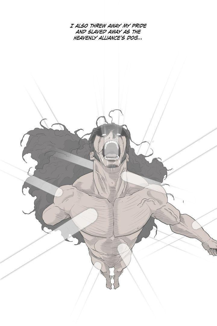 The Legend of the Northern Blade Chapter 170