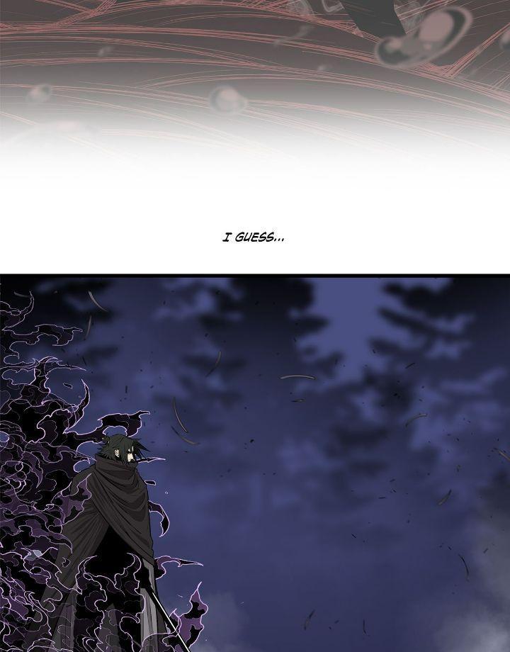 The Legend of the Northern Blade Chapter 170