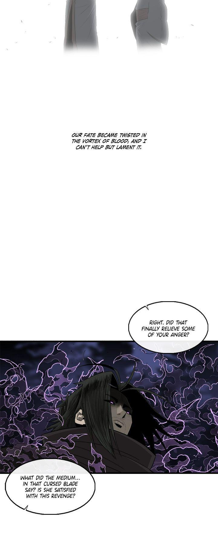 The Legend of the Northern Blade Chapter 170