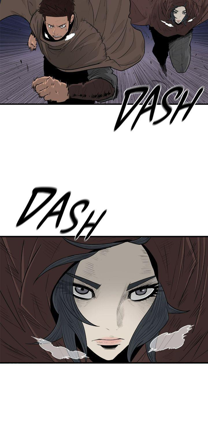 The Legend of the Northern Blade Chapter 170