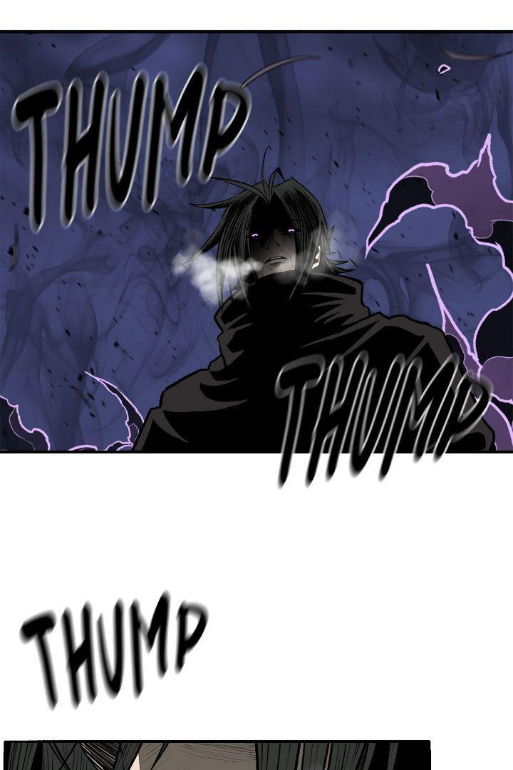 The Legend of the Northern Blade Chapter 170