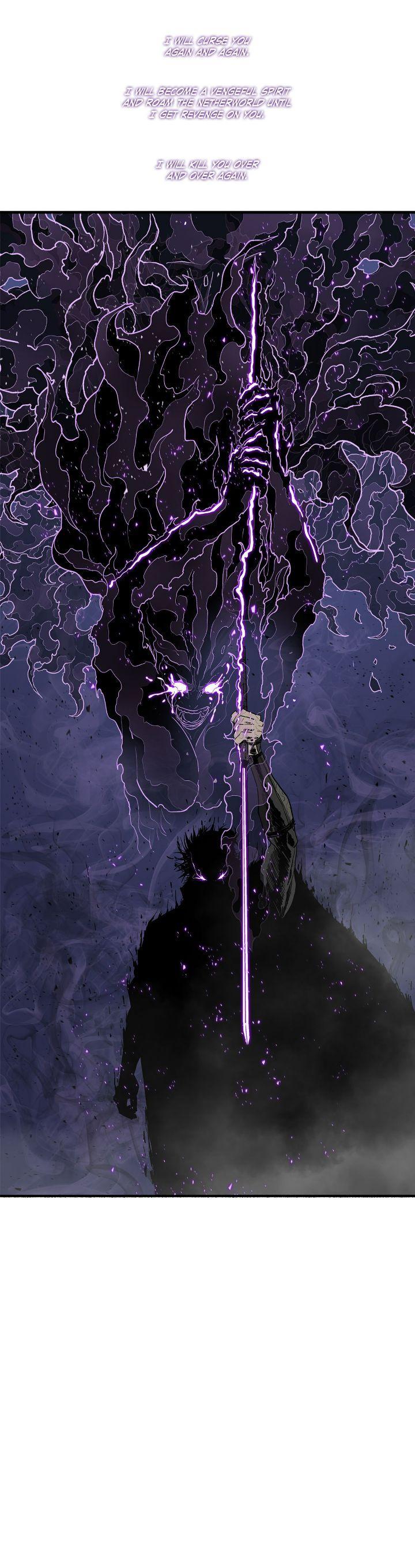 The Legend of the Northern Blade Chapter 170