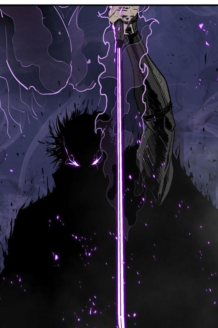 The Legend of the Northern Blade Chapter 170