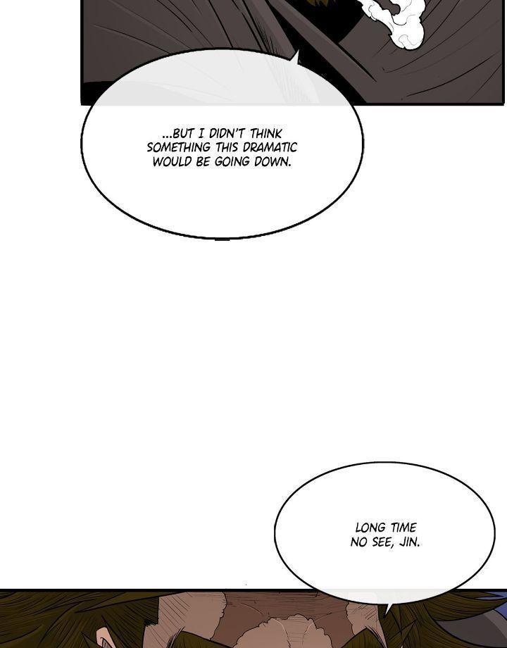 The Legend of the Northern Blade Chapter 170