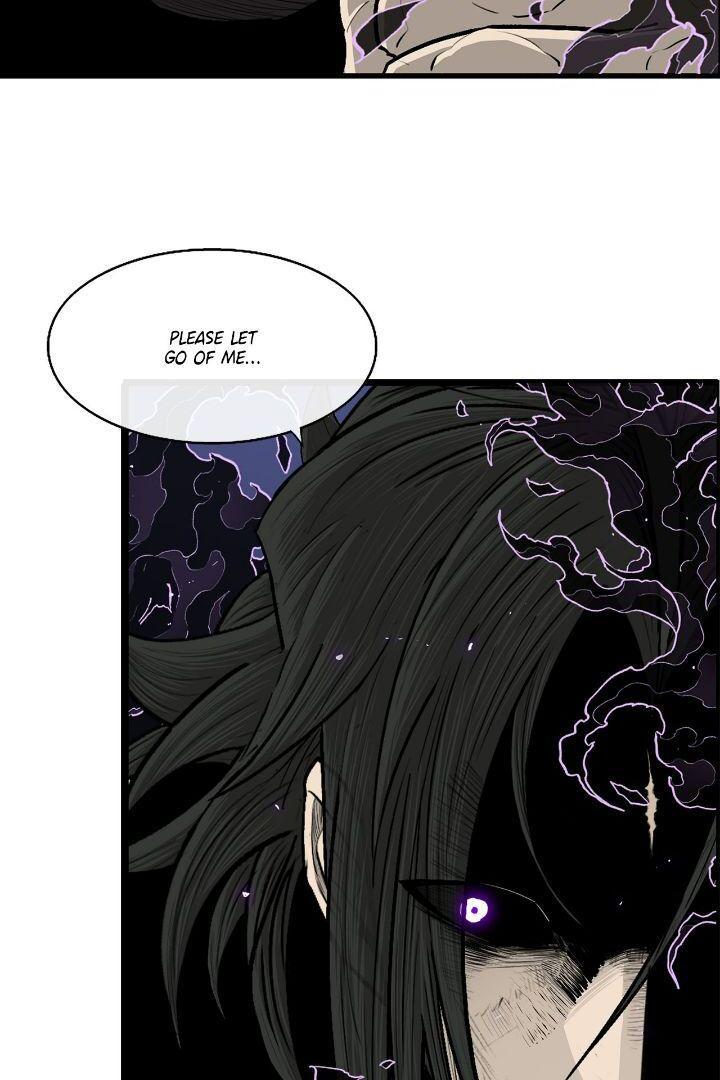 The Legend of the Northern Blade Chapter 170