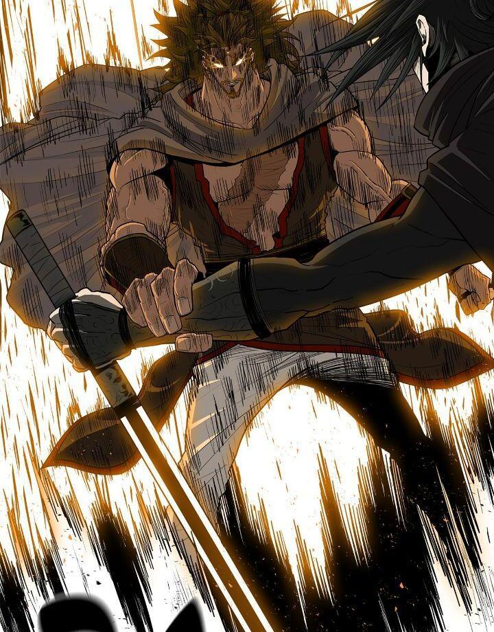 The Legend of the Northern Blade Chapter 170