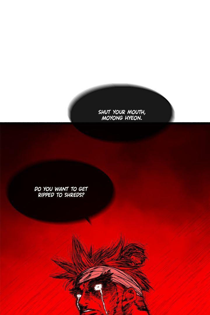 The Legend of the Northern Blade Chapter 172