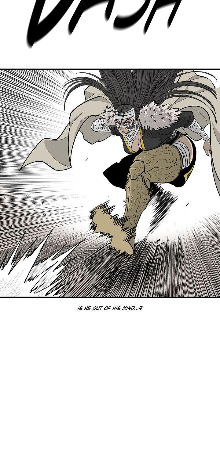 The Legend of the Northern Blade Chapter 172