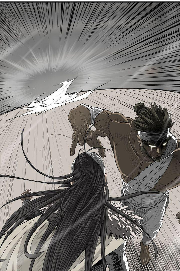 The Legend of the Northern Blade Chapter 172