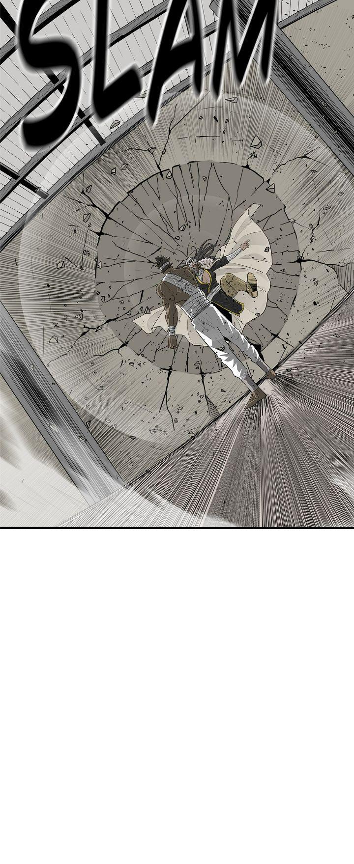 The Legend of the Northern Blade Chapter 172