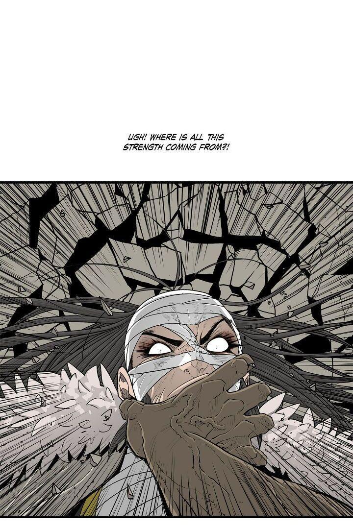 The Legend of the Northern Blade Chapter 172