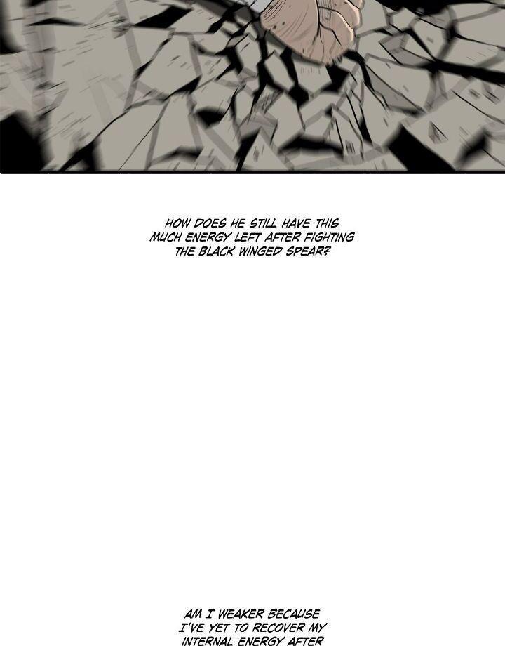 The Legend of the Northern Blade Chapter 172