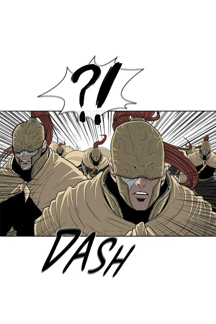 The Legend of the Northern Blade Chapter 172