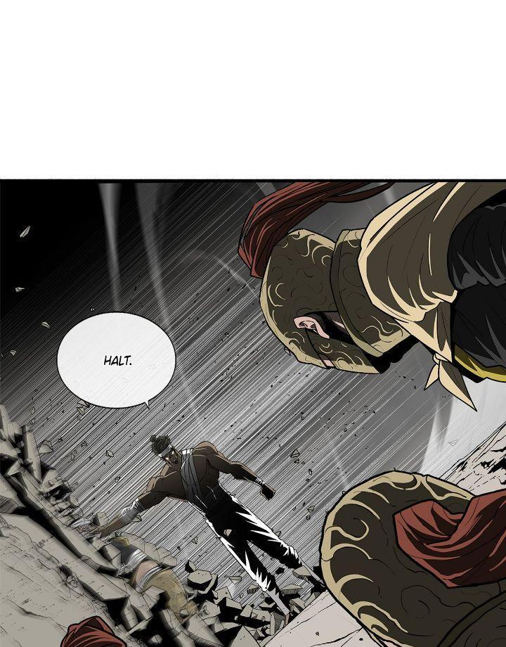 The Legend of the Northern Blade Chapter 172