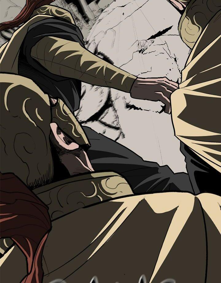 The Legend of the Northern Blade Chapter 172