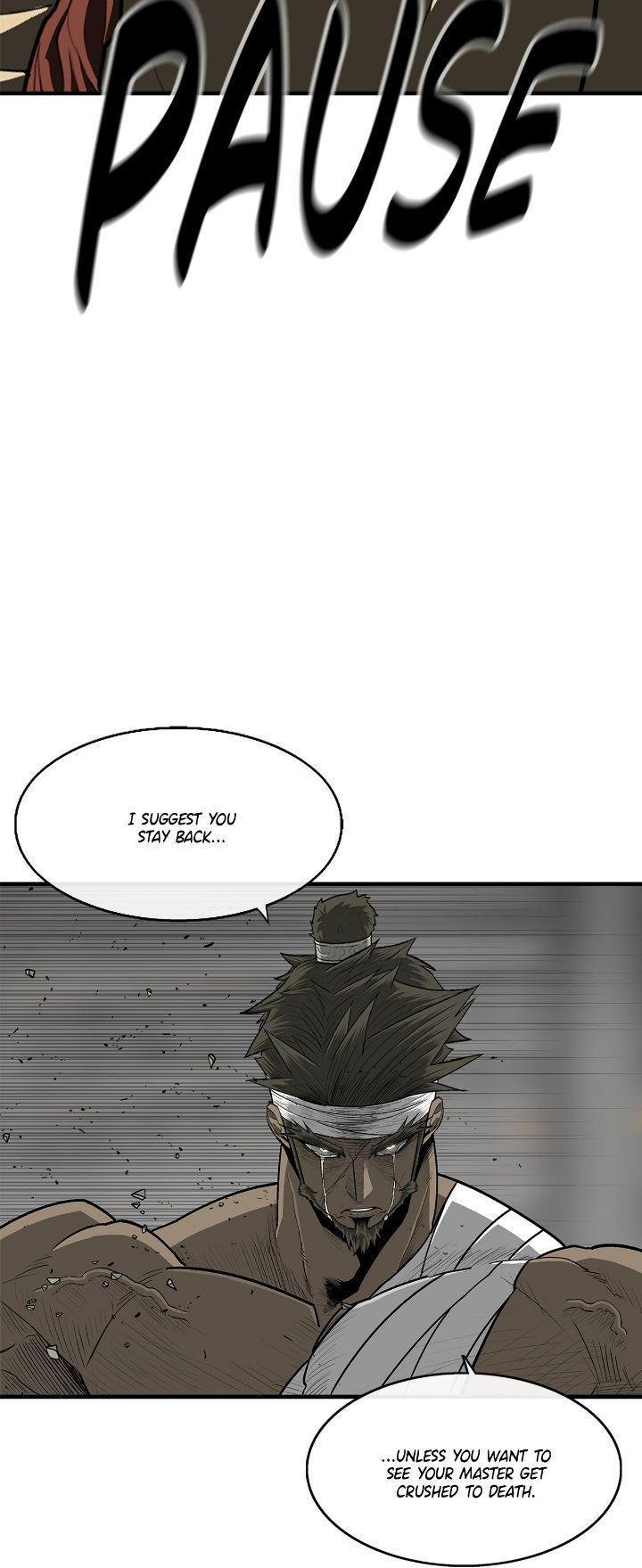 The Legend of the Northern Blade Chapter 172