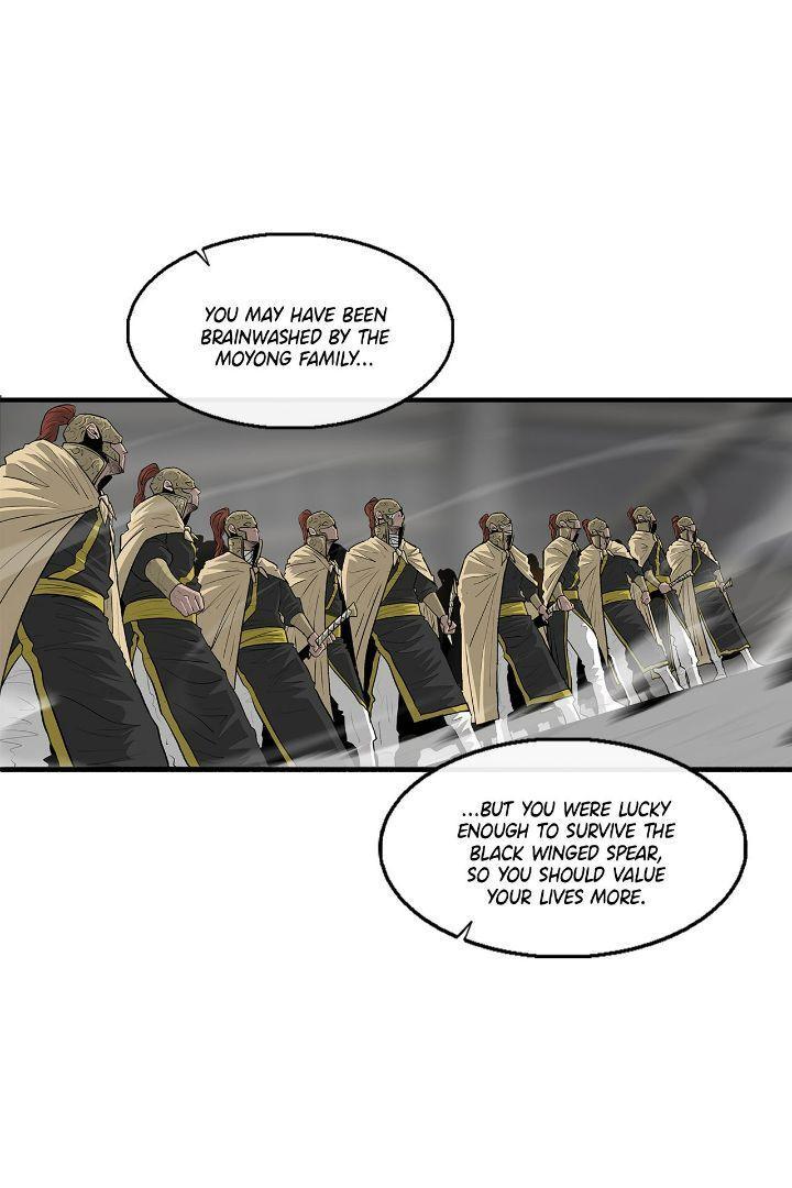 The Legend of the Northern Blade Chapter 172