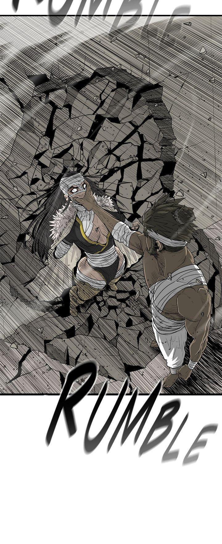 The Legend of the Northern Blade Chapter 172