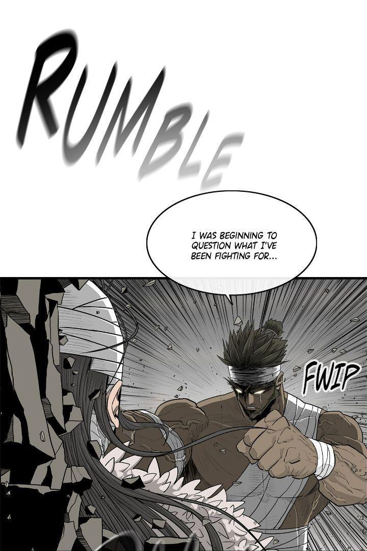 The Legend of the Northern Blade Chapter 172