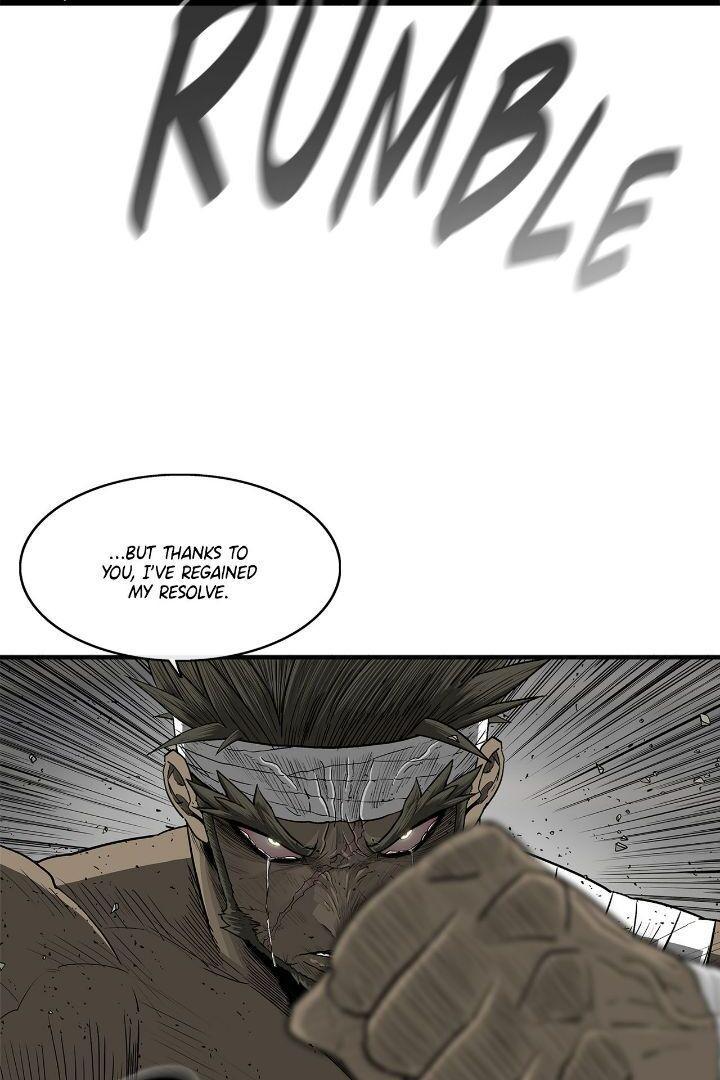 The Legend of the Northern Blade Chapter 172