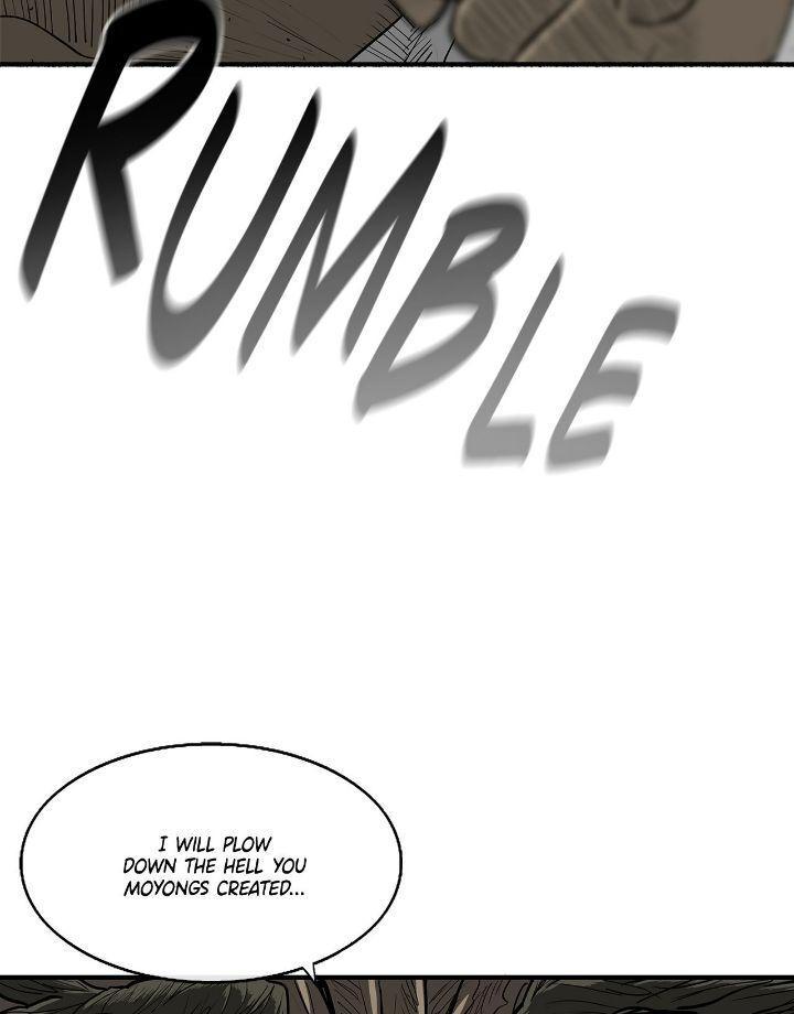 The Legend of the Northern Blade Chapter 172