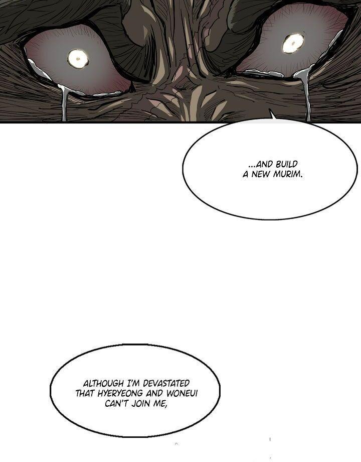 The Legend of the Northern Blade Chapter 172