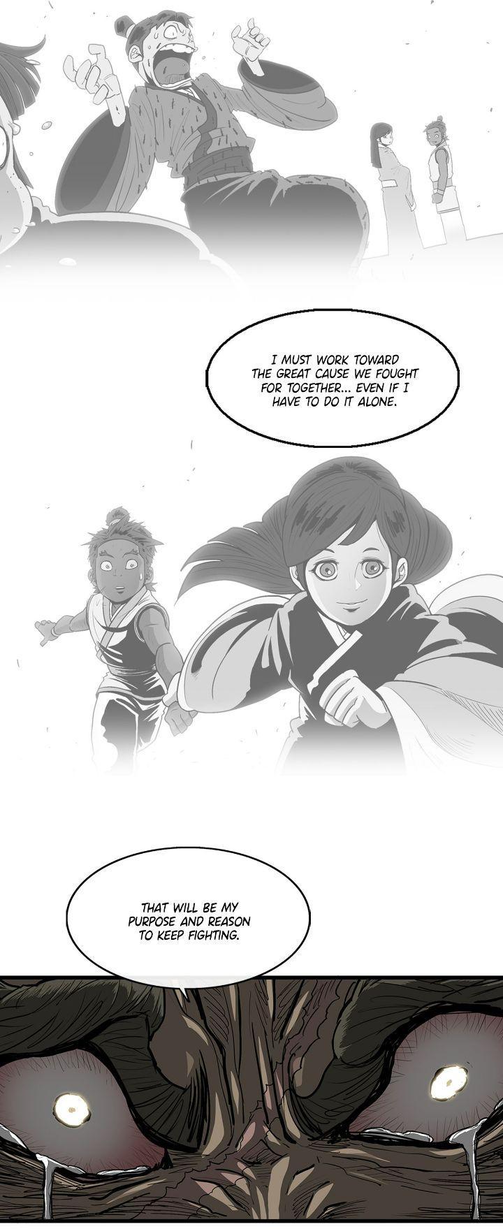 The Legend of the Northern Blade Chapter 172