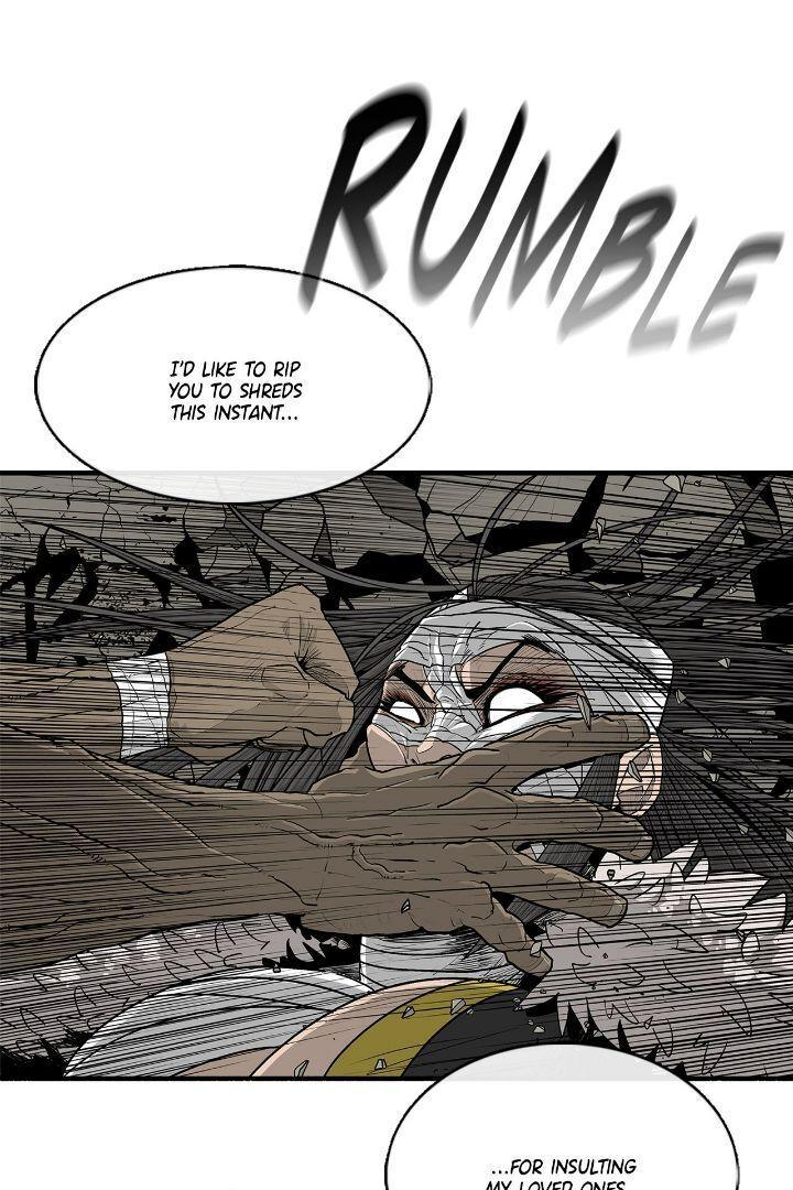 The Legend of the Northern Blade Chapter 172