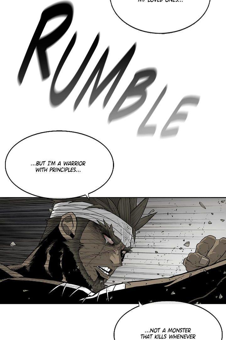 The Legend of the Northern Blade Chapter 172