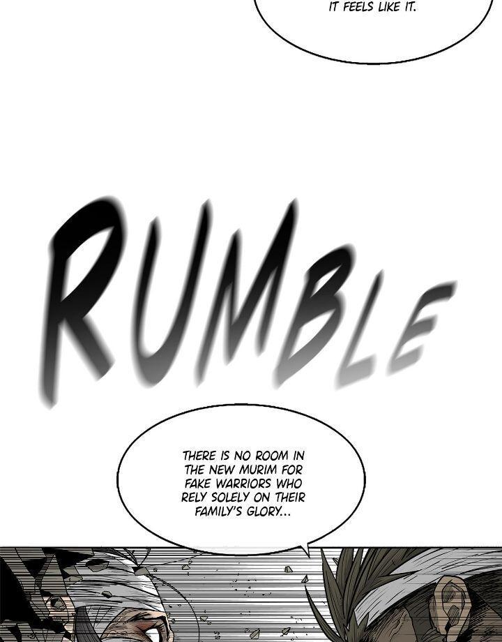 The Legend of the Northern Blade Chapter 172