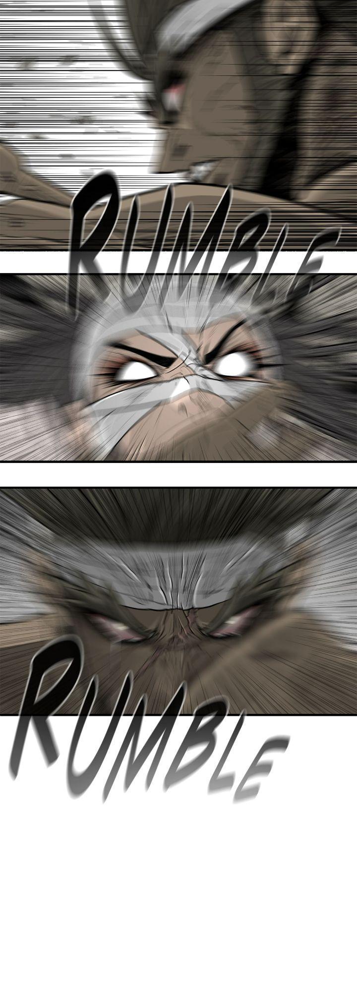 The Legend of the Northern Blade Chapter 172